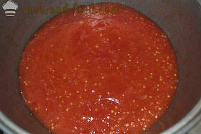 Kako narediti omako za zimske satsebeli