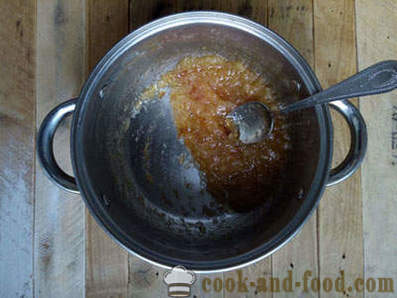 Recept marmelada iz hrušk