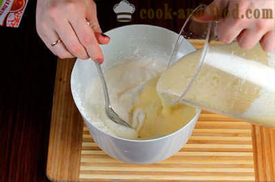 Bujna pečenje sir v pečici
