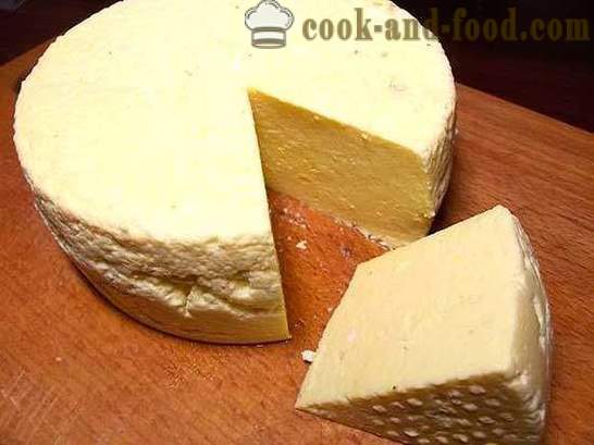 Kako kuhati sir