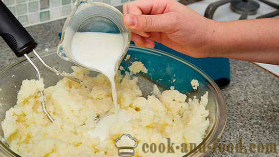 Kako kuhati pire krompir