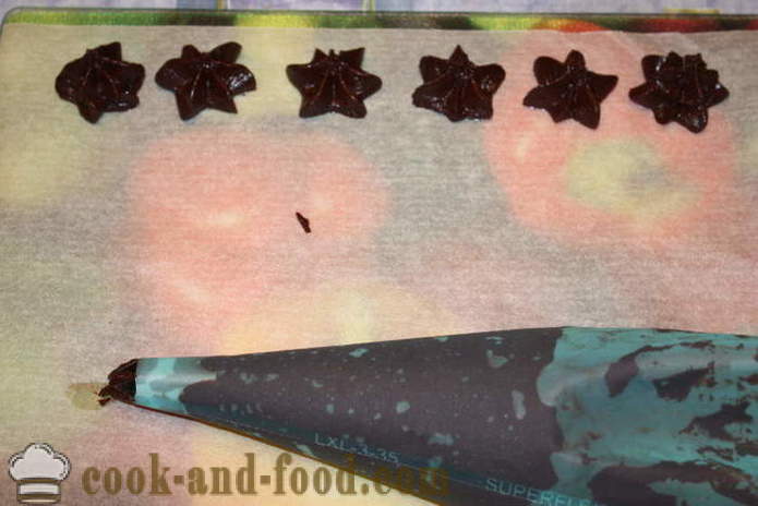 Domače sladkarije tartufov roke - kako narediti domače sladkarije tartufov, korak za korakom receptov fotografije