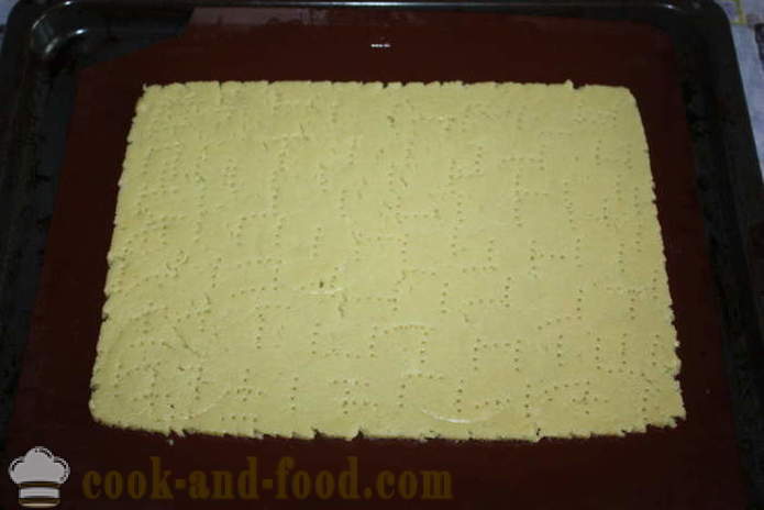 Enostavno mousse torta v obliki - kako narediti mousse torte doma, korak za korakom receptov fotografije