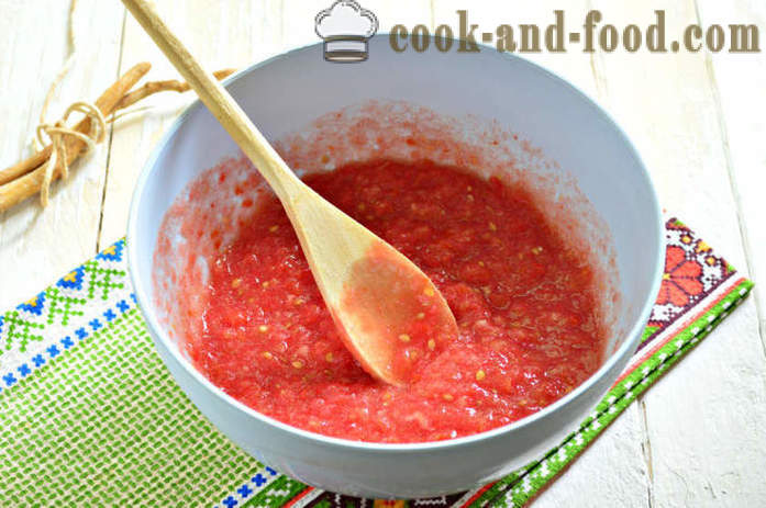 Domov hrenoder klasična - kako narediti hrenoder doma, korak za korakom receptov hrenodera s paradižnikom in česnom