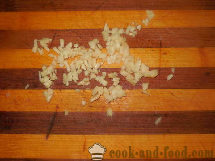 Stročji fižol v ponvi - kako kuhati okusno stročji fižol, korak za korakom receptov fotografije