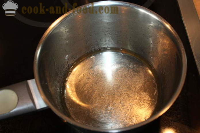 Kvas pecivo z makom v pečici - kako narediti lepe žemlje z makom, korak za korakom receptov fotografije