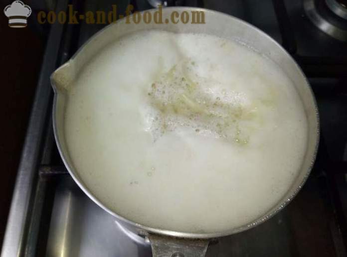 Gobova juha v Karpatih - kako kuhati gobe yushku gobe, korak za korakom receptov fotografije