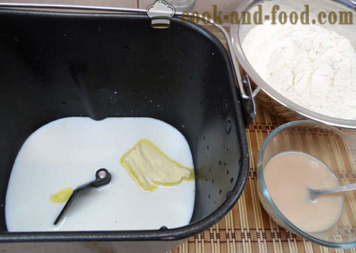 Thin francoski francoske štruce v pečici - kako speči Baguette francoski doma, korak za korakom receptov fotografije