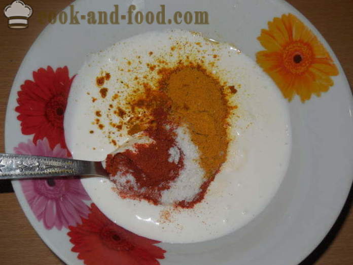 Pike v smetano v multivarka - kako kuhati okusno ščuke v smetanovi omaki z zelenjavo, korak za korakom receptov fotografije