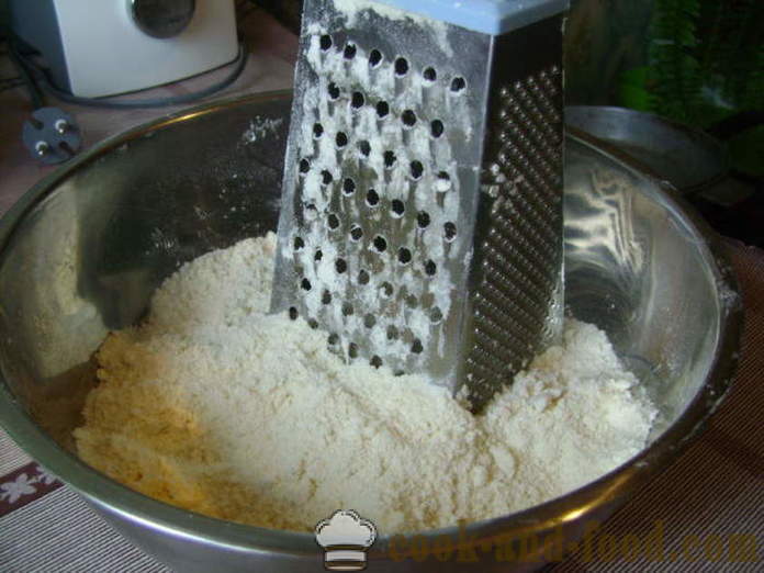 Sochniki s sirom iz shortcrust peciva - kako kuhati sochniki s sirom doma, korak za korakom receptov fotografije