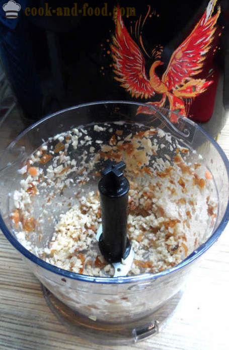 Gobe, polnjene s šunko in sirom - kako pripraviti polnjene gobe v pečici, s korak za korakom receptov fotografije