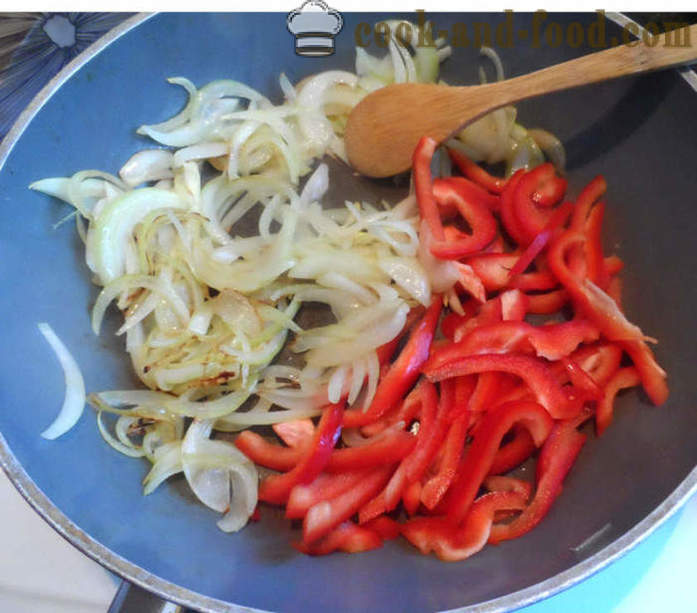 Ledvice svinjina dušena v omaki - kako kuhati svinjske ledvice brez vonja, okusno, s korak za korakom receptov fotografije