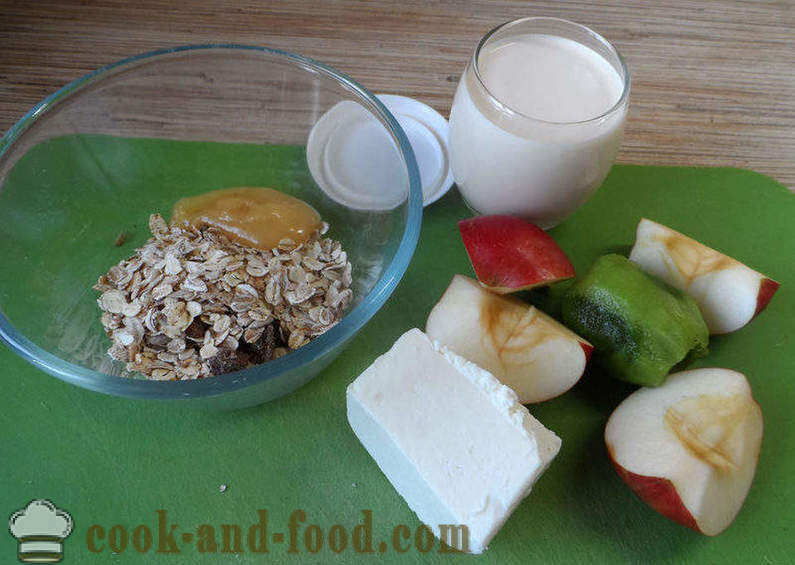 Zdravi, okusne in zdrave zajtrk za hujšanje - ustrezna prehrana recepti zajtrk vsak dan