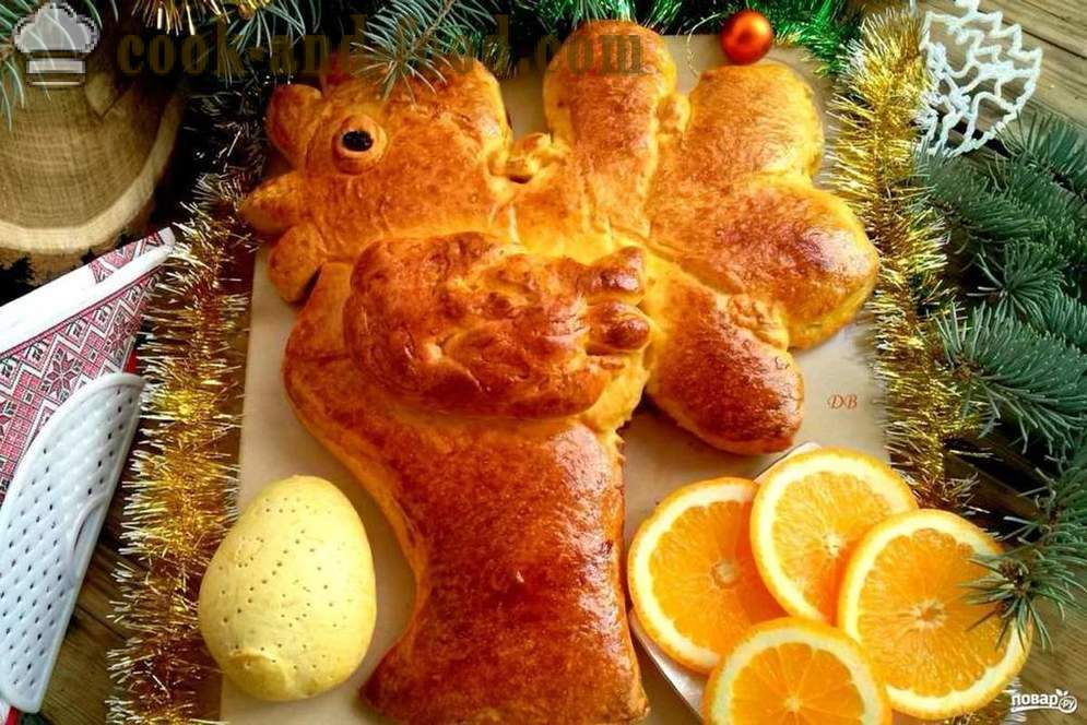Božič Peka 2017 - ideje in recepti za božično peko v letu 2017, leto na petelina.