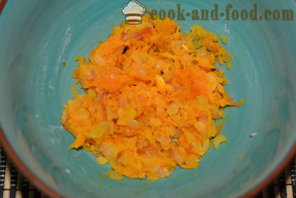 Quick-omaka omaka z paradižnikov pire, v mikrovalovni pečici - kako kuhati paradižnikovo omako, omako v mikrovalovni pečici, korak za korakom receptov fotografije