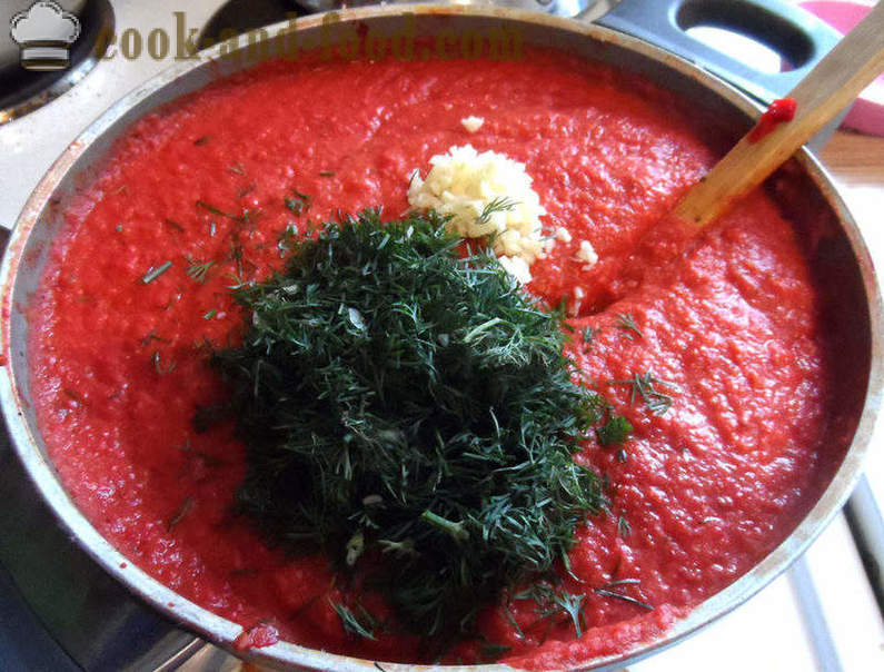 Rdeča pesa juha, Borsch - kako kuhati juho pireja različnih zelenjave, korak za korakom receptov fotografije