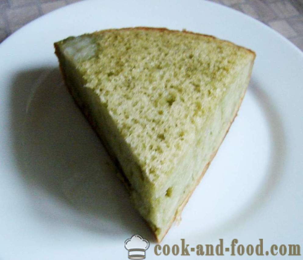Enostavno torto v pečici - kako speči preprosto torto doma, korak za korakom receptov fotografije