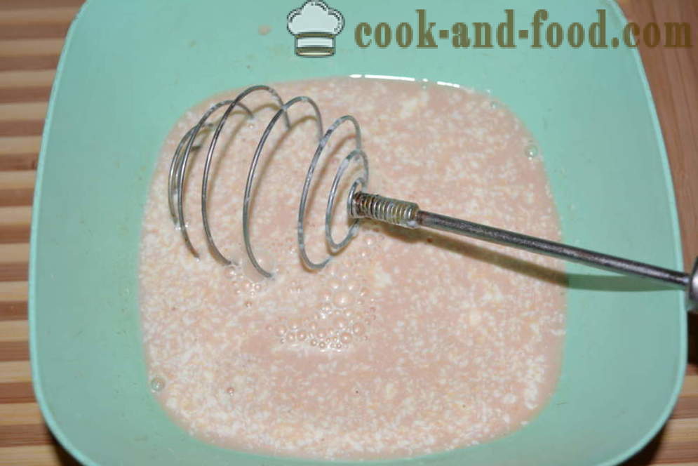 Tender piščančja jetra s krompirjem v multivarka - kako kuhati krompir z piščančjih jetrih multivarka, korak za korakom receptov fotografije