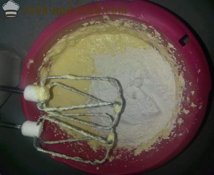 Domač recept za preprosto torto silikonske kalupe - kako bi okusne piškote enostavno, korak za korakom recept za torto s fotografijo