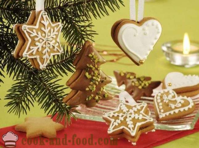 Božična peka - recepti za božično peko 2016 leto Opice.