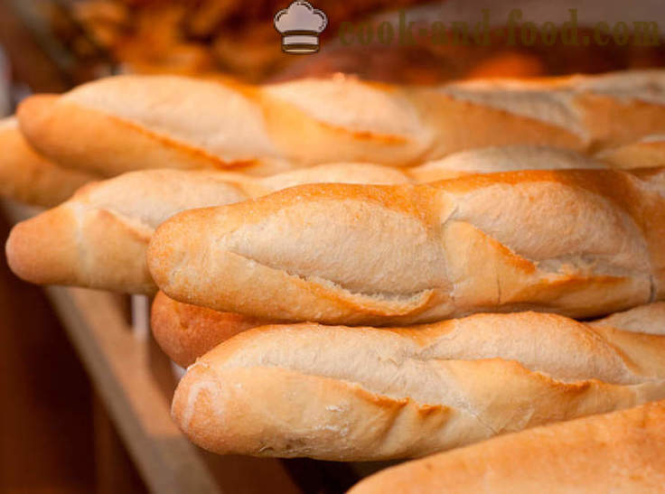 Kaj kruh je najbolj uporaben? - video recepti doma
