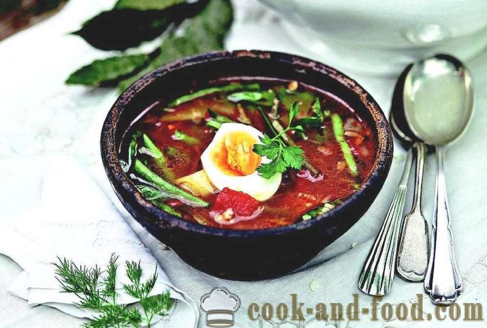 Kuhanje juho poleti: 5 enostavnih receptov - video recepti doma