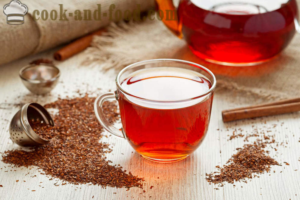 Aromatiziran čaj: 3 Winter recept
