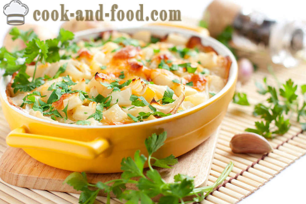 Krompirjev gratin: Trije recepti za okusne jedi