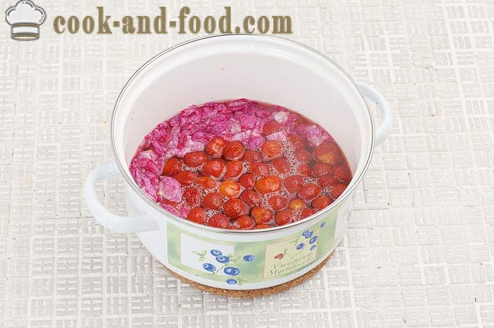 Strawberry jam: 5 novih recepti