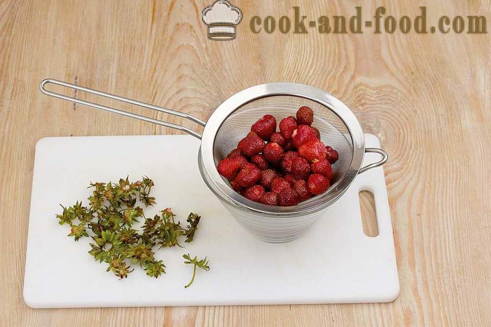 Strawberry jam: 5 novih recepti