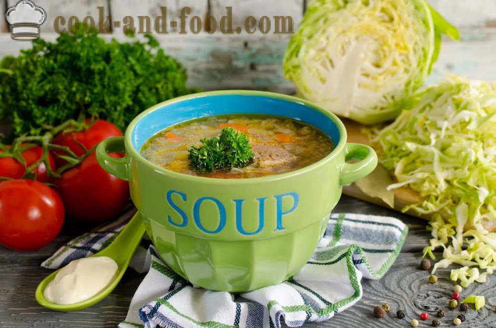 Poletna juha: 5 najboljših receptov - video recepti doma