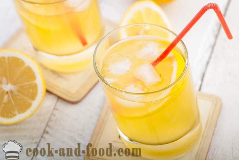 5 brezalkoholne pijače za vroče poletje