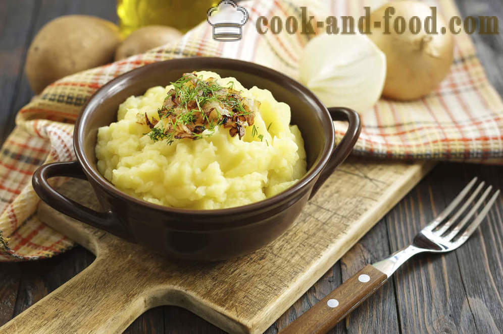 Pire krompir: nasveti od naših bralcev - video recepti doma