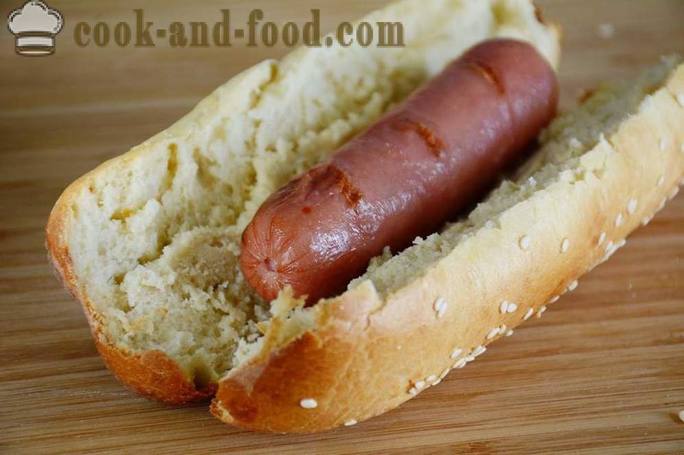 3 okusne hot dog piknik - video recepti doma