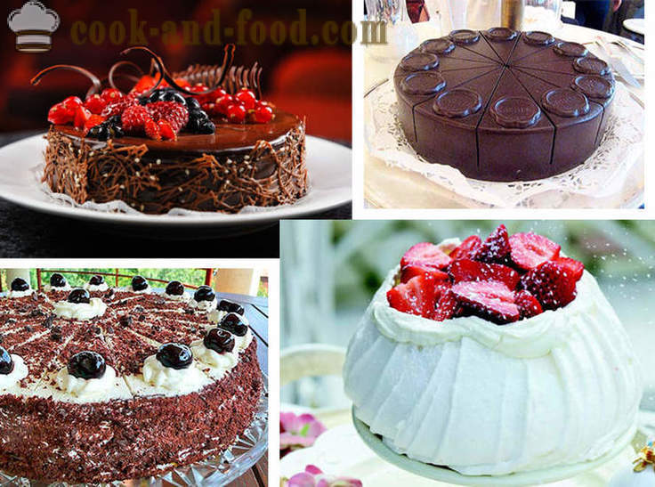 5 video recepti najbolj okusne torte - video recepti doma