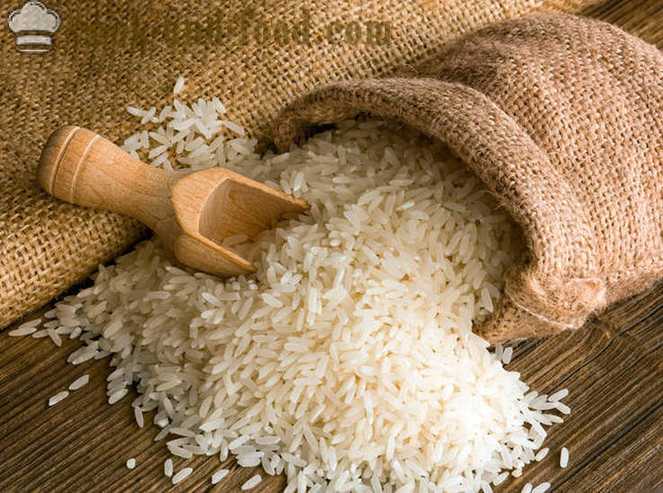 Kako kuhati riž - video recepti doma