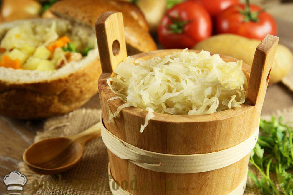 Tri izmed najbolj preprostih in okusnih jedi ruske kuhinje - video recepti doma